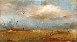 BETWEEN US von RAR KRAMER - Visual poet