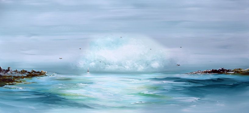 Light by Gena Theheartofart