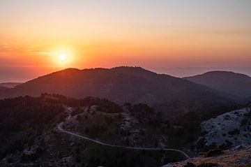 Samos part 20 by Tania Perneel