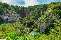 Plitvice meren, nationaal park Plitvice