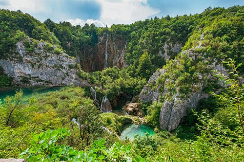 Lacs de Plitvice, Parc national de Plitvice