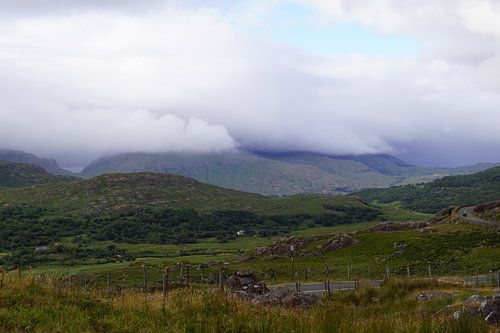Ladies View, Ring of Kerry, Ierland