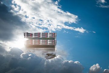 Cloud computing by Thomas Heitz