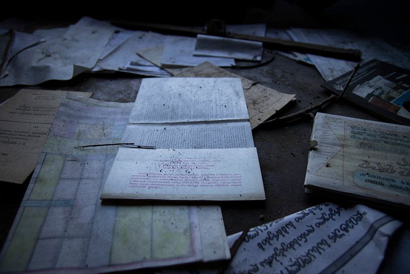 Sowjetische Geheimnisse - Vergessener Brief von Hester Liem