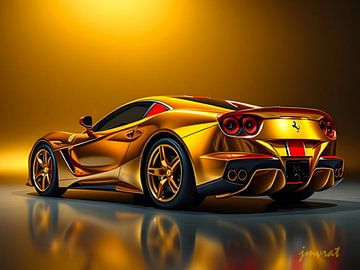 Art Show Beauty JM7.0170 von Johannes Murat