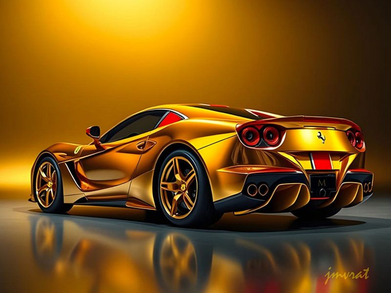 Art Show Beauty JM7.0170 von Johannes Murat