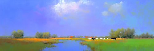 Vaches | Air et pâturage