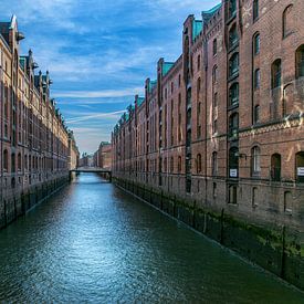 Speicherstadt van Bernd Garbers