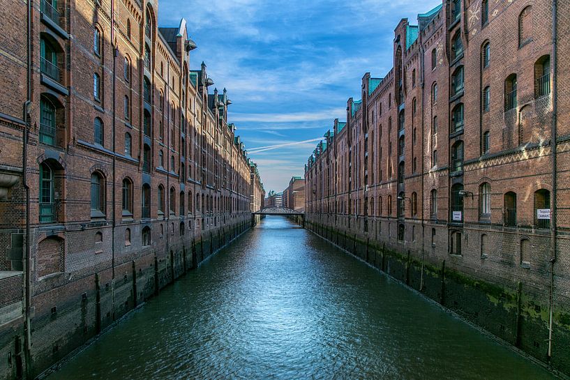 Speicherstadt by Bernd Garbers