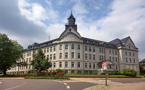 Hittorf Grammar School