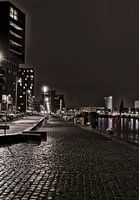 Road At Night