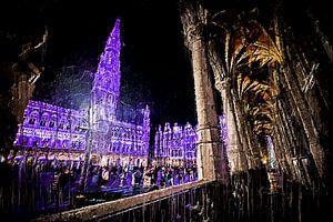 Hôtel de ville de Bruxelles