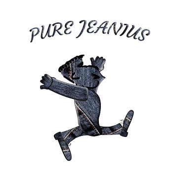 Pure Jeanius by Grüntyers .