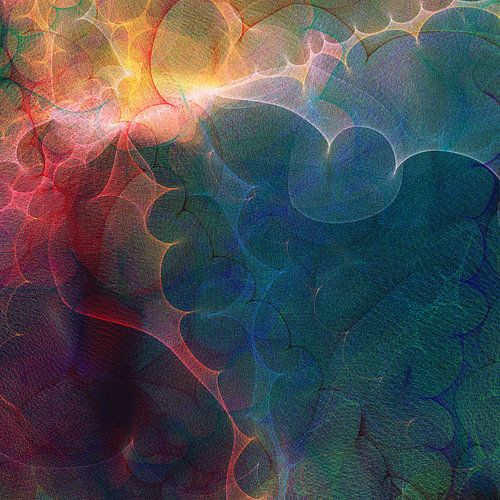 Kenneldar 03 - abstracte digitale compositie