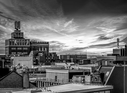 Dortmund Skyline The U SW