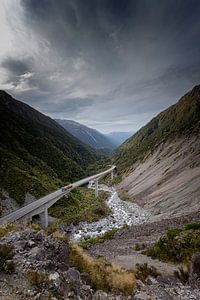 Arthur's Pass von Cho Tang