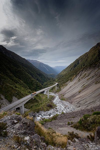 Arthur's Pass van Cho Tang