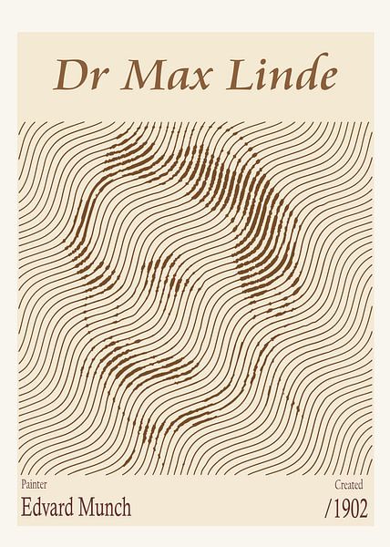 Dr Max Linde (1902) par DOA Project