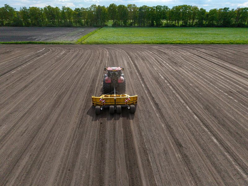 Graafstra AGRA KB 500 SV 22 par Christiaan Poot