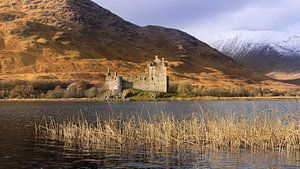 Schloss Kilchurn, Schottland von Bob Slagter