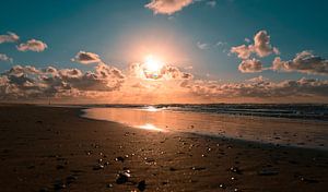 Coucher de soleil