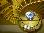 Escalier en spirale par Chantal Nederstigt Aperçu