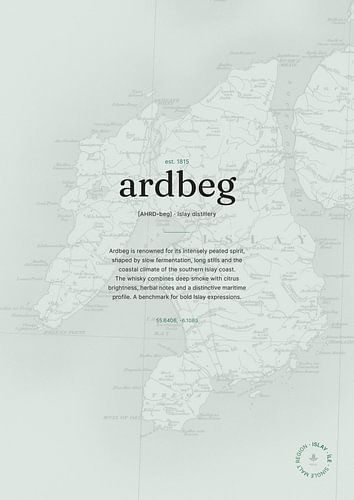 Ardbeg Distillery – Classic Edition