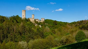 Le Brandebourg sur Roland Brack