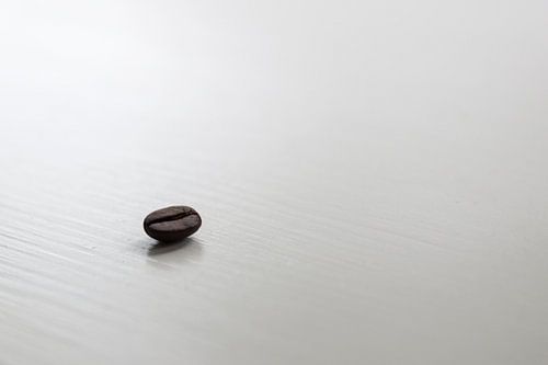 Die Kaffeebohne