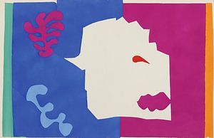 Henri Matisse - Jazz 06 Der Wolf