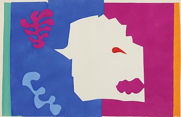 Henri Matisse - Jazz 06 De Wolf van Peter Balan