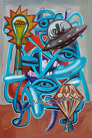 Pop-Zusammenfassung von Diego Manuel Rodriguez