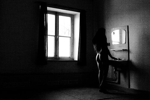 Artnude by Arjan Groot