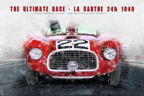 De ultieme race 1949