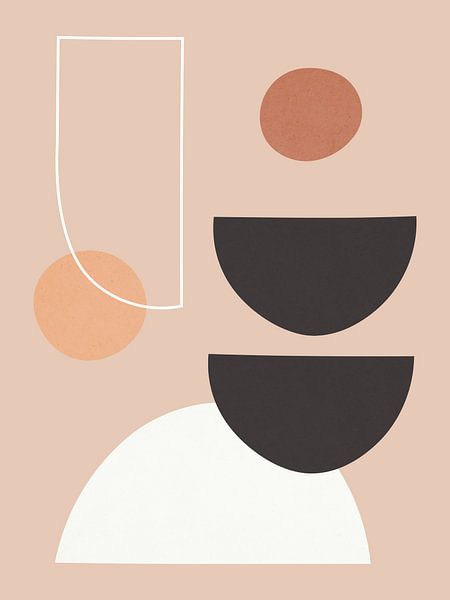 Geometric figures 5 by Vitor Costa