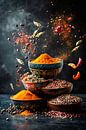 Spice variety by Poster Art Shop thumbnail