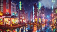 Amsterdam Rotlicht
