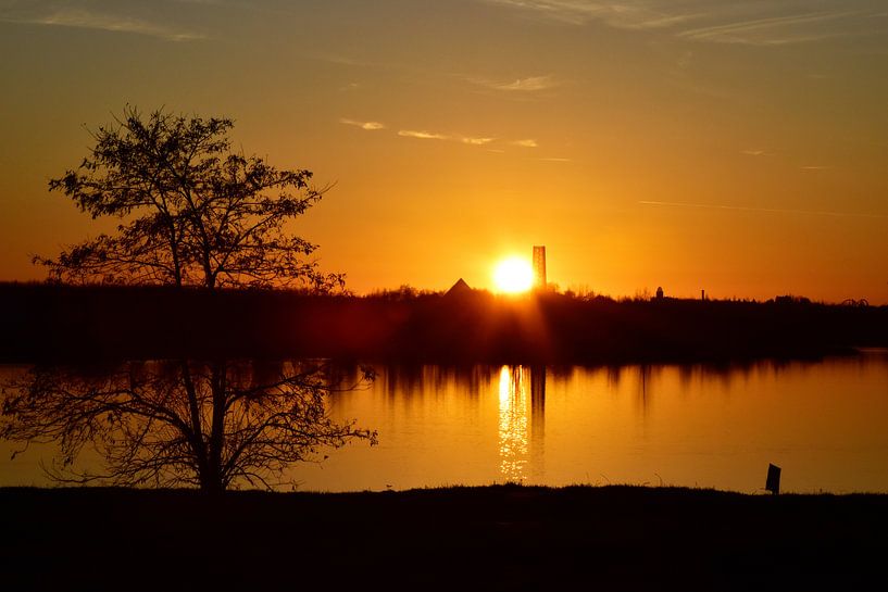 Zonsondergang par Marcel Ethner