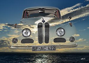 Flying BMW 502