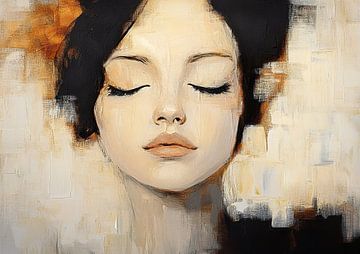 Calm in the Chaos Shades van De Mooiste Kunst