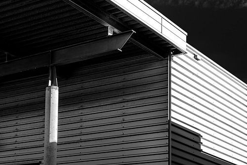 Horizontale elementen