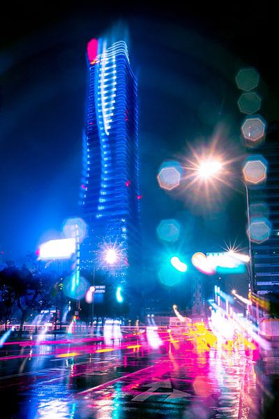Taipei by Hello Pompoyo