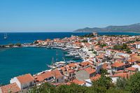 Hafen von Pythagorion - Samos