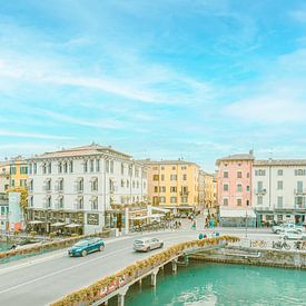 Ponte di Viale Cordigero von Michael Schulz-Dostal