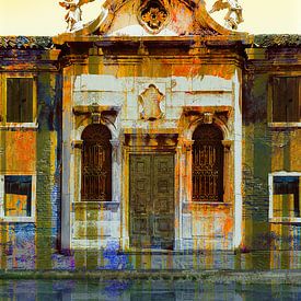 VENEDIG SPIEGELN 06 von Aad Holkamp