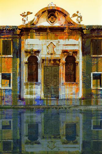 VENETIE SPIEGELING 06