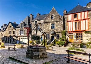 Rochefort-en-Terre, Frankreich