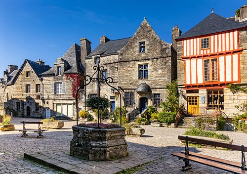 Rochefort-en-Terre, France