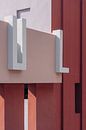 Muralla Roja photography print ᝢ abstract travel architecture photo by Hannelore Veelaert thumbnail