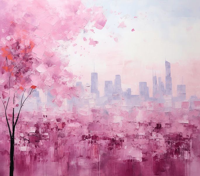 City Symphony by Art Lovers